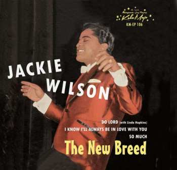 SP Jackie Wilson: The New Breed LTD 532977