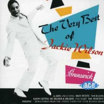Album Jackie Wilson: The Very Best Of Jackie Wilson