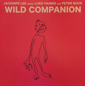 Album Jacknife Lee: Wild Companion (Beat Poetry For Survivalists Dubs)