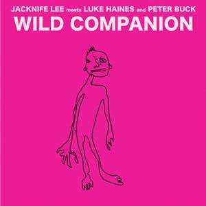 LP Jacknife Lee: Wild Companion (Beat Poetry For Survivalists Dubs) LTD 464624