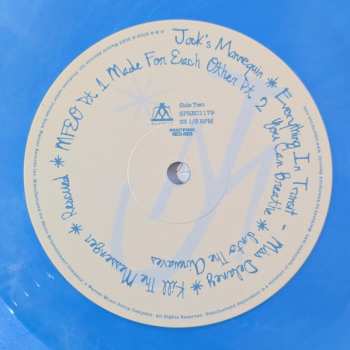 LP Jack's Mannequin: Everything In Transit