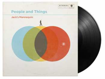 LP Jack's Mannequin: People And Things 127985
