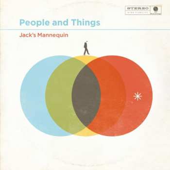 LP Jack's Mannequin: People And Things 127985