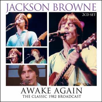 2CD Jackson Browne: Awake Again 467505