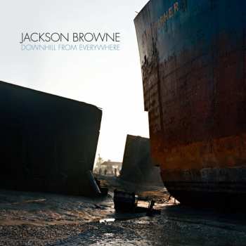 Album Jackson Browne: Downhill From Everywhere