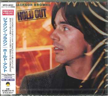 CD Jackson Browne: Hold Out