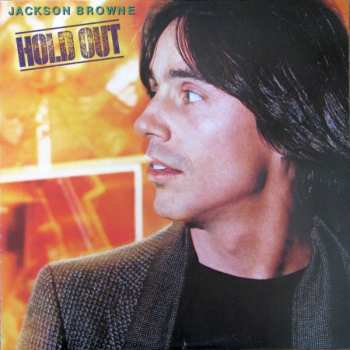 LP Jackson Browne: Hold Out 155920