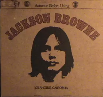 Jackson Browne: Jackson Browne