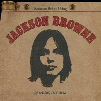 CD Jackson Browne: Jackson Browne 472536