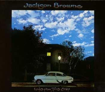 CD Jackson Browne: Late For The Sky 261693