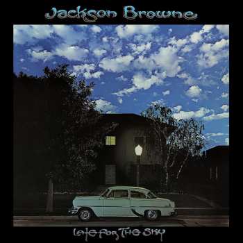 LP Jackson Browne: Late For The Sky 471687