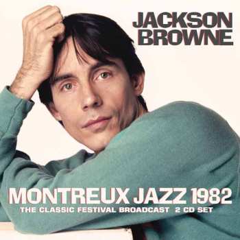 Album Jackson Browne: Montreux Jazz 1982