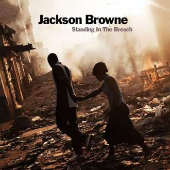CD Jackson Browne: Standing In The Breach 122295