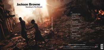 2LP Jackson Browne: Standing In The Breach 66316