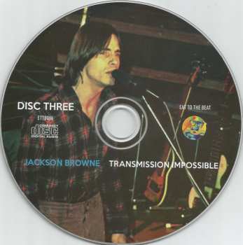 3CD Jackson Browne: Transmission Impossible 268021