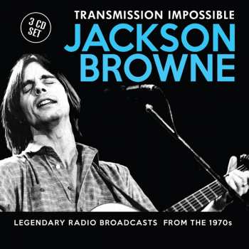 Album Jackson Browne: Transmission Impossible
