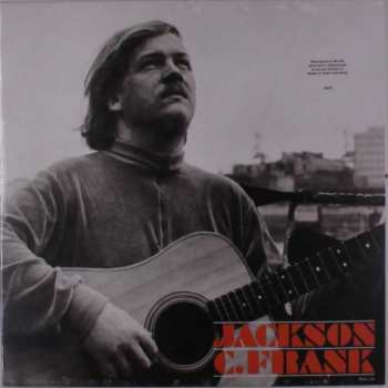 Album Jackson C. Frank: Jackson C. Frank
