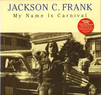Album Jackson C. Frank: My Name Is Carnival