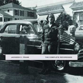 Jackson C. Frank: The Complete Recordings Vol. 3