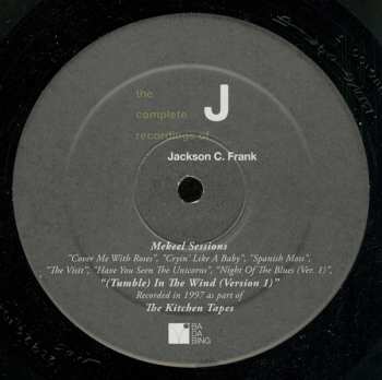 2LP Jackson C. Frank: The Complete Recordings Vol. 3 354033