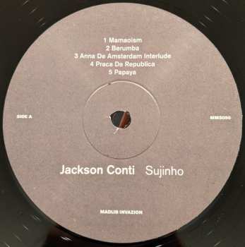 2LP Jackson Conti: Sujinho LTD 121752