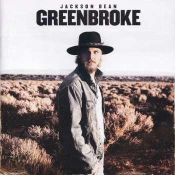 Album Jackson Dean: Greenbroke