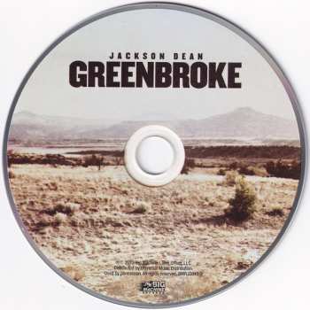 CD Jackson Dean: Greenbroke 473621