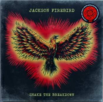 LP Jackson Firebird: Shake The Breakdown LTD 460105