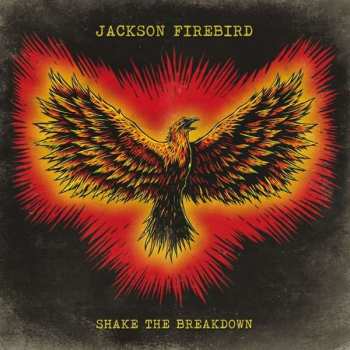 LP Jackson Firebird: Shake The Breakdown LTD 460105
