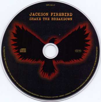CD Jackson Firebird: Shake The Breakdown 32254