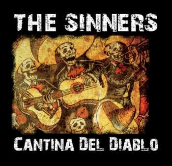 Album Jackson Taylor & The Sinners: Cantina Del Diablo