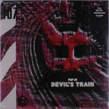 Album Jacky Giordano: Pop In... Devil's Train