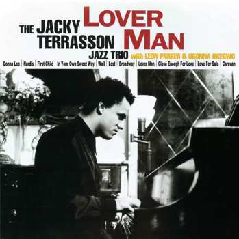 Album Jacky Terrasson: Lover Man