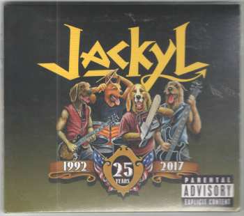 Album Jackyl: 25