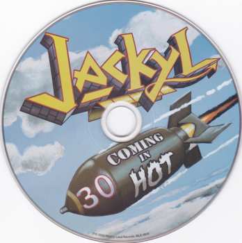 CD Jackyl: Coming In Hot DIGI 442489