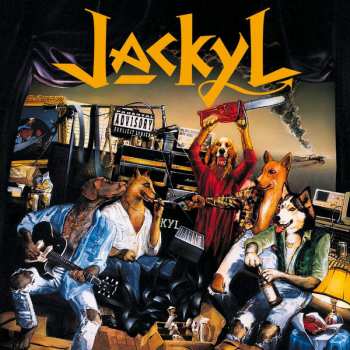 Album Jackyl: Jackyl