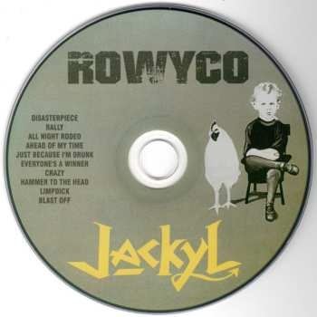 CD Jackyl: ROWYCO
