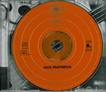 CD Jaco Pastorius: Jaco Pastorius 259524