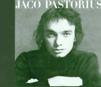 CD Jaco Pastorius: Jaco Pastorius 259524