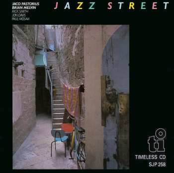 Album Jaco Pastorius: Jazz Street