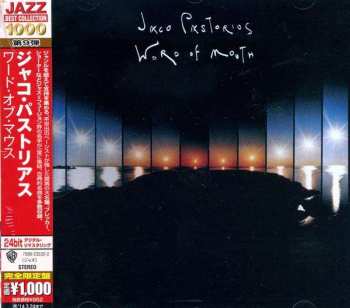 CD Jaco Pastorius: Word Of Mouth 392734