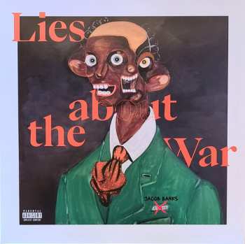 Album Jacob Banks: Lies About The War