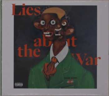 CD Jacob Banks: Lies About The War 400269