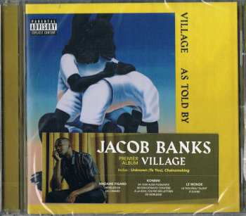 CD Jacob Banks: Village 38912