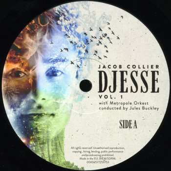 LP Jacob Collier: Djesse Vol. 1 46562
