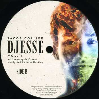 LP Jacob Collier: Djesse Vol. 1 46562