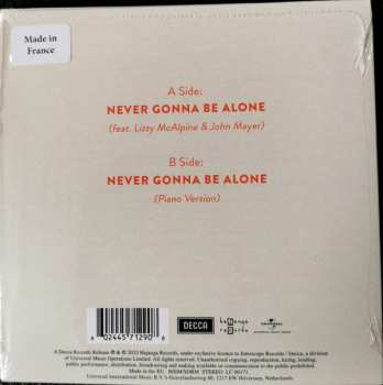 SP Jacob Collier: Never Gonna Be Alone CLR 449533