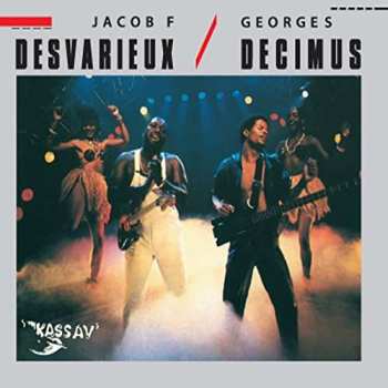 Album Jacob Desvarieux: Jacob F. Desvarieux / Georges Decimus