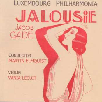 Album Jacob Gade: Jalousie  