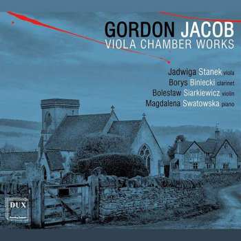Jacob Gordon: Kammermusik Für Viola